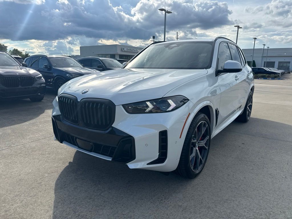 2025 BMW X5 sDrive40i