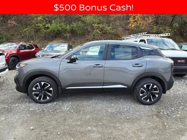 2026 Nissan Kicks SV photo 2