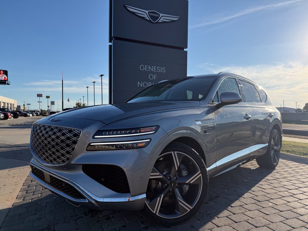 2026 Genesis GV80 2.5T Prestige