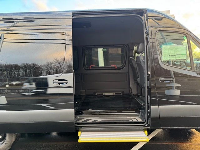 2026 Mercedes-Benz Sprinter Cargo Van Base - Photo 10
