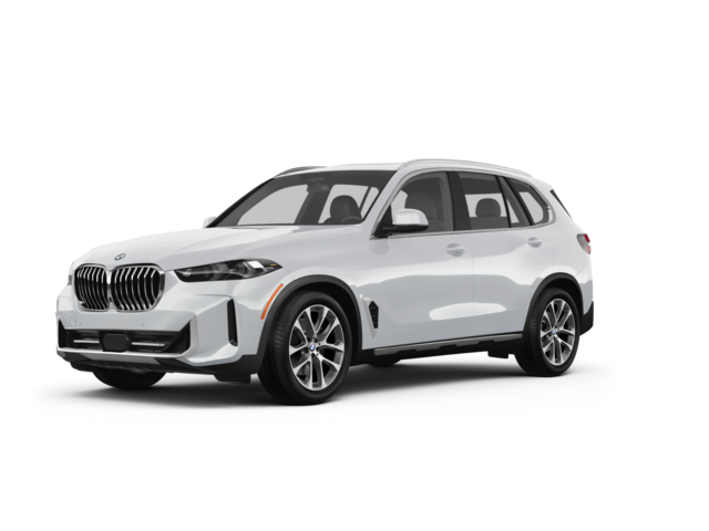 2025 BMW X5 sDrive40i