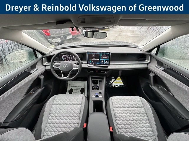 2026 Volkswagen Tiguan S - Photo 11