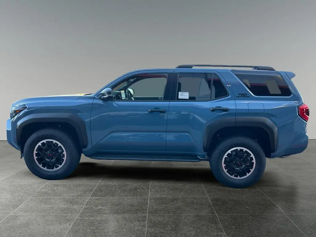 2025 Toyota 4Runner TRD Off-Road Premium photo 4