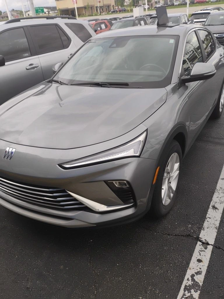 2024 Buick Envista Preferred's photo