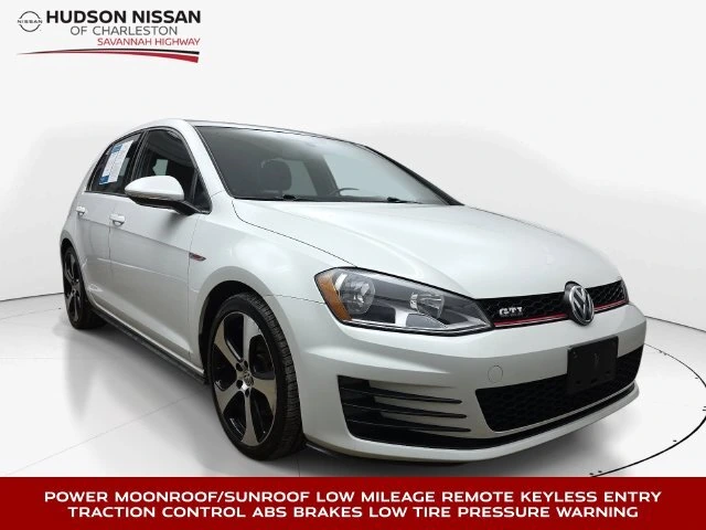 2015 Volkswagen Golf GTI SE