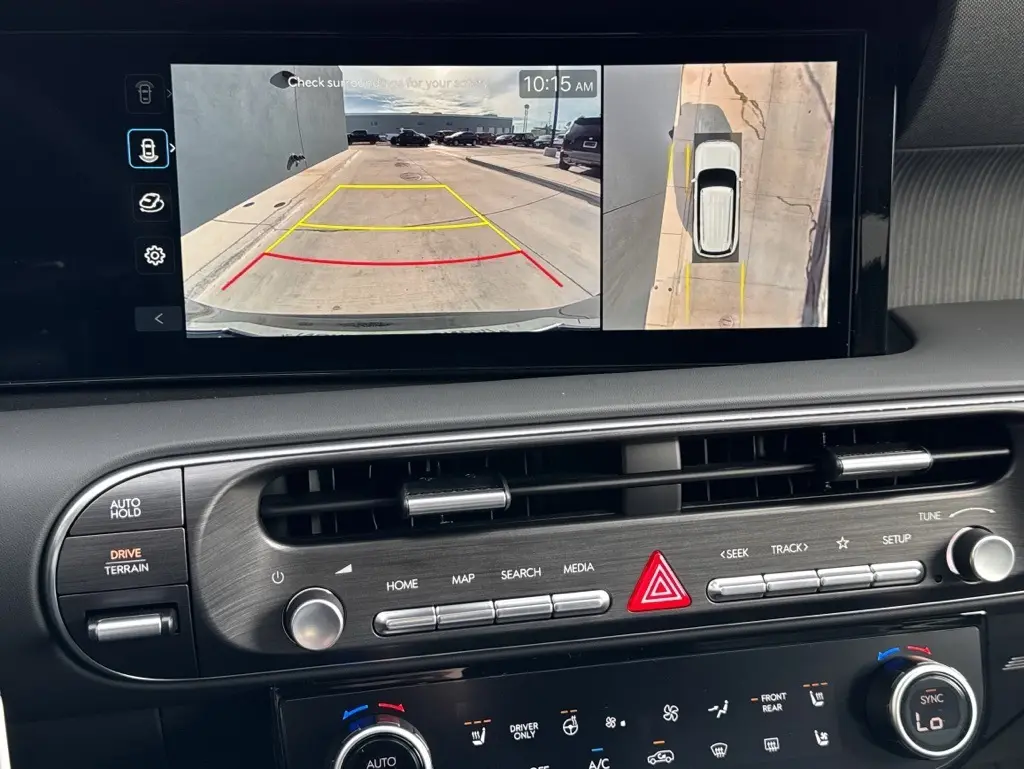 2026 Hyundai Palisade Calligraphy photo 3