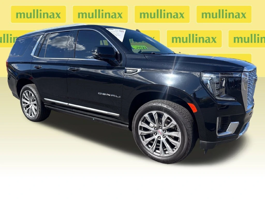 2021 GMC Yukon