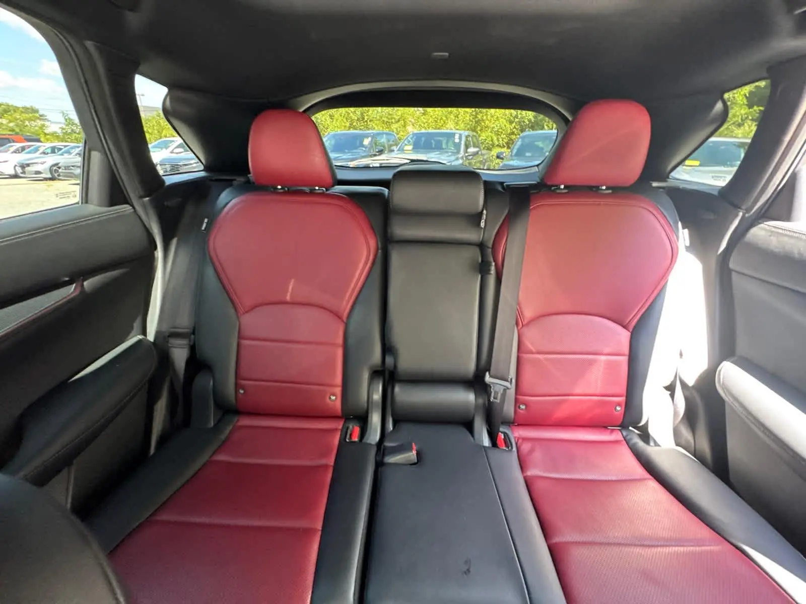 2024 Infiniti QX50 SPORT photo 31