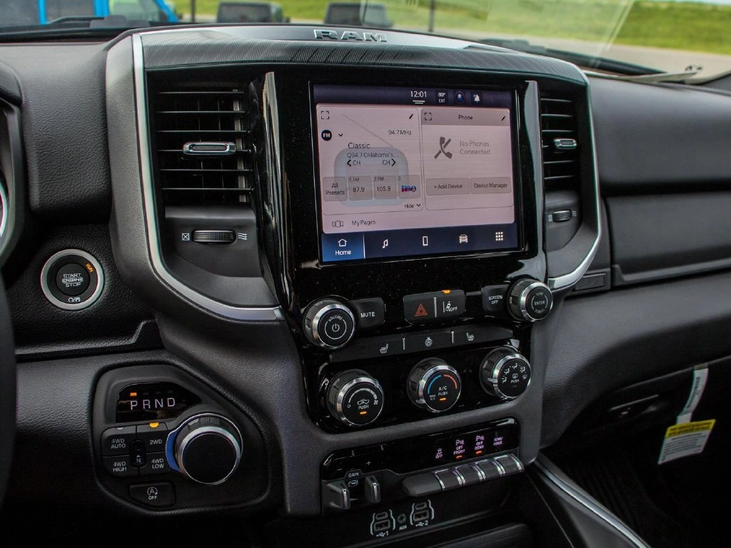 2025 RAM Ram 1500 Pickup Big Horn/Lone Star - Photo 33