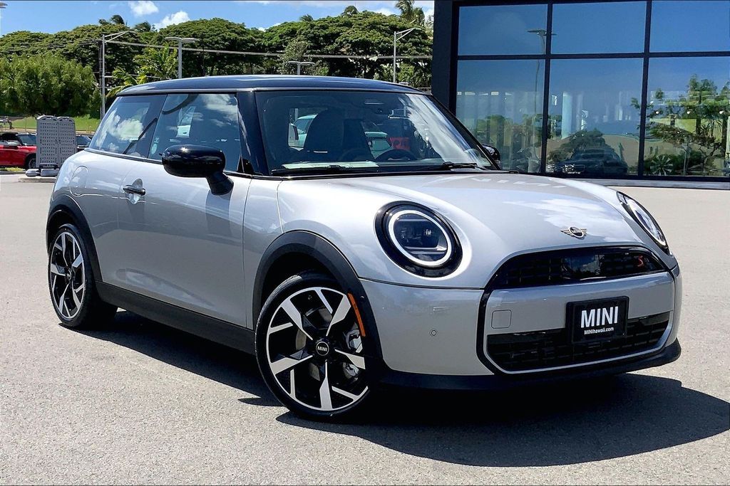 2026 MINI Cooper S at MINI of Hawaii, photo 1