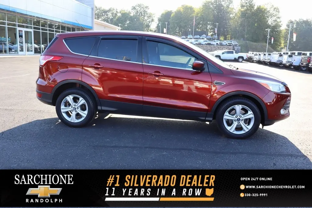 2014 Ford Escape