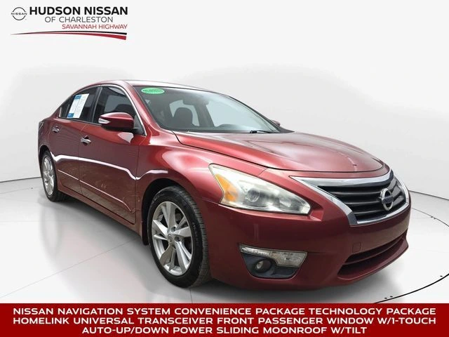2014 Nissan Altima