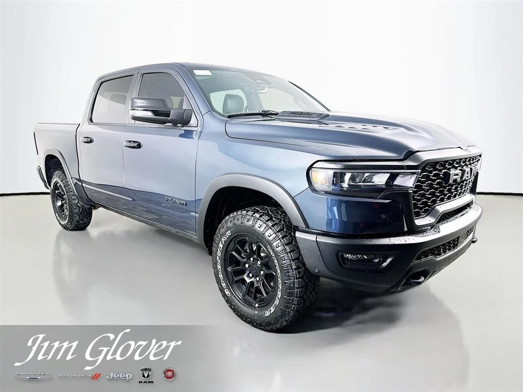 2026 RAM 1500 Rebel 4x4 Crew Cab 5'7's photo