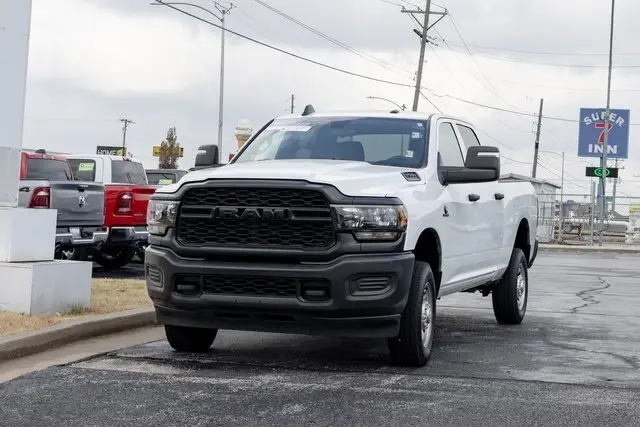 2024 RAM Ram 2500 Pickup Tradesman's photo