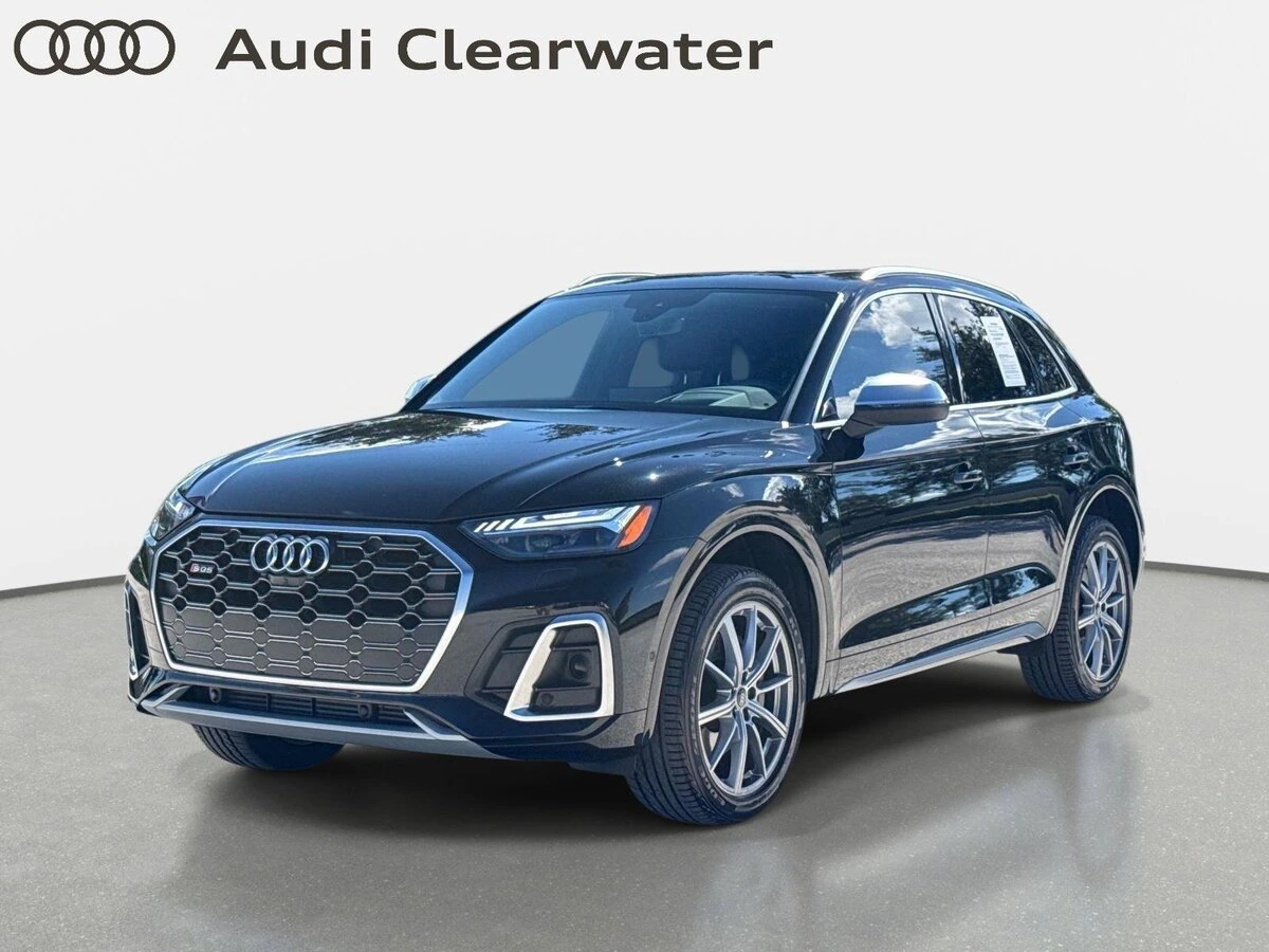 2023 Audi SQ5