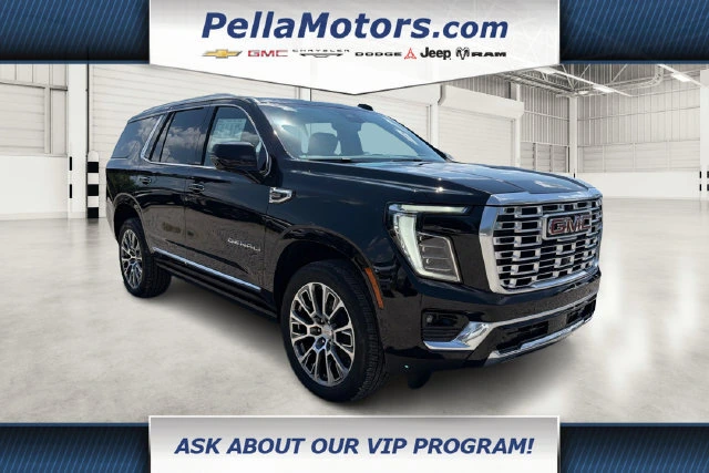 2026 GMC Yukon