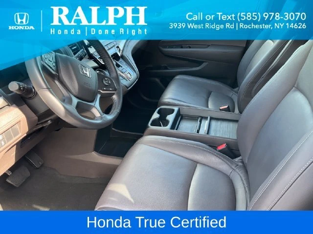 2023 Honda Odyssey EX-L - Photo 12