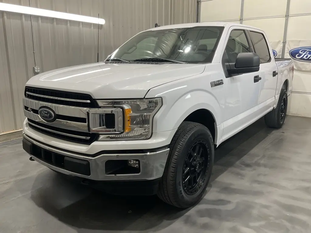 2020 Ford F-150 XLT photo 3