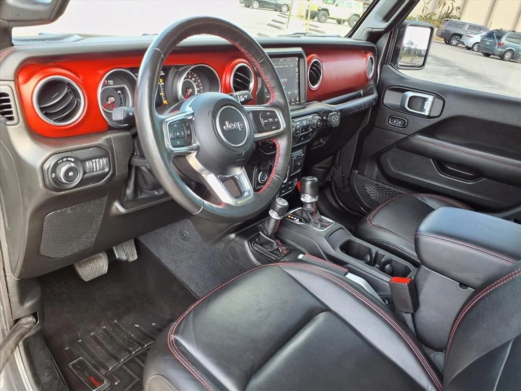 2022 Jeep Wrangler Unlimited Rubicon - Photo 24