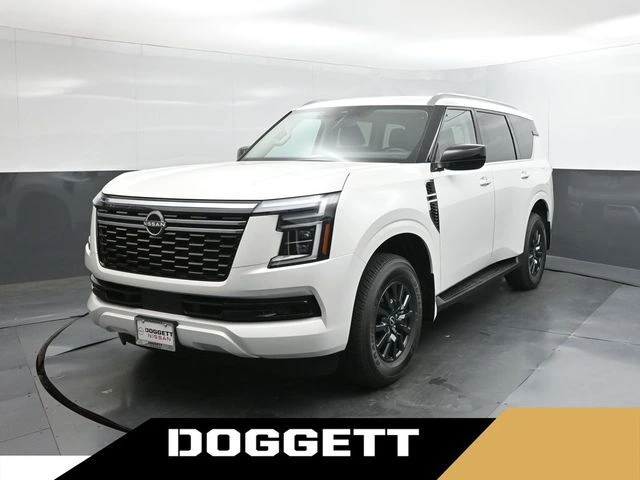 2026 Nissan Armada