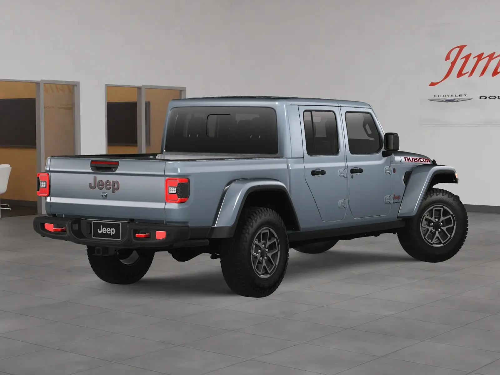 2025 Jeep Gladiator Rubicon photo 5