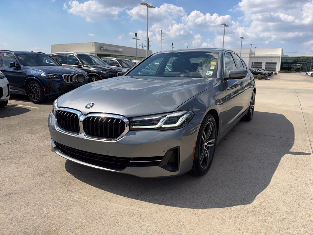 2023 Bmw 5 Series 530i xDrive