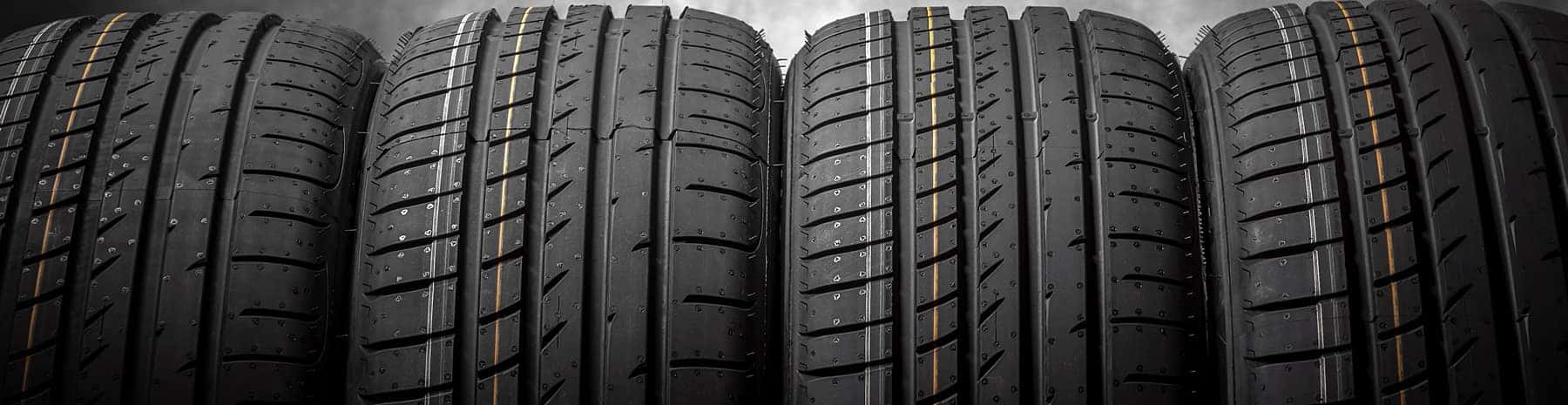 tires for a roadtrip