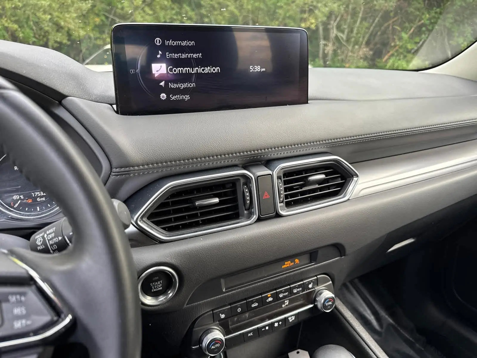 2023 Mazda CX-5 2.5 Select photo 26
