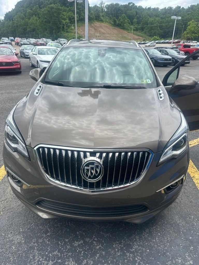 2018 Buick Envision Premium I AWD's photo
