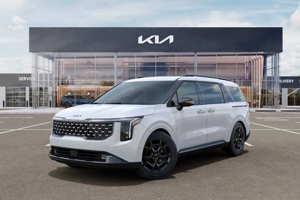 2026 Kia Sedona SX Prestige HEV's photo