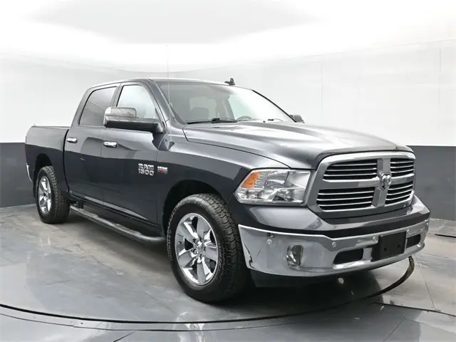 2017 Ram 1500 Big Horn photo 2