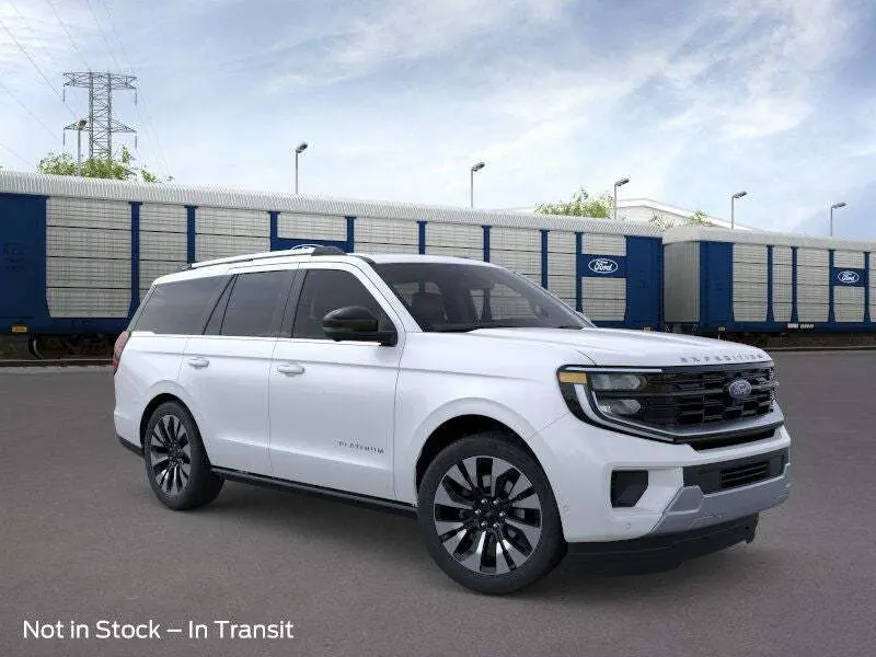 2025 Ford Expedition Platinum photo 6