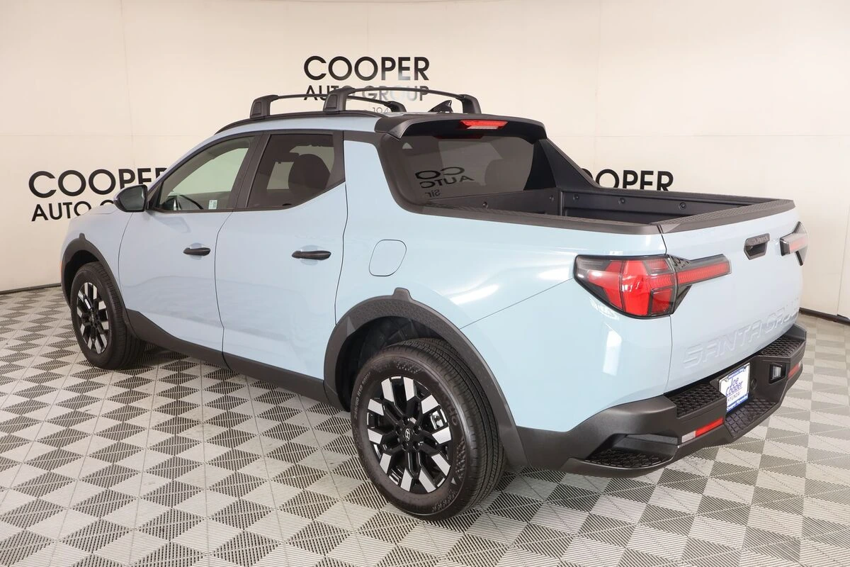 2026 Hyundai Santa Cruz SEL - Photo 22