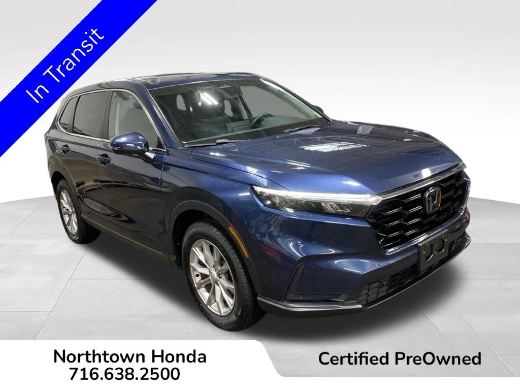 2024 Honda CR-V