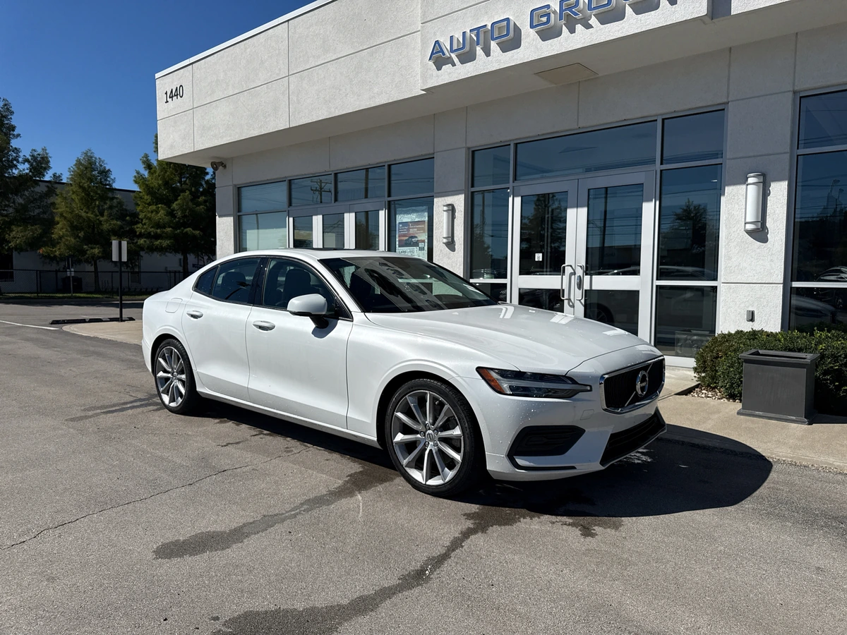 2020 Volvo S60 Momentum