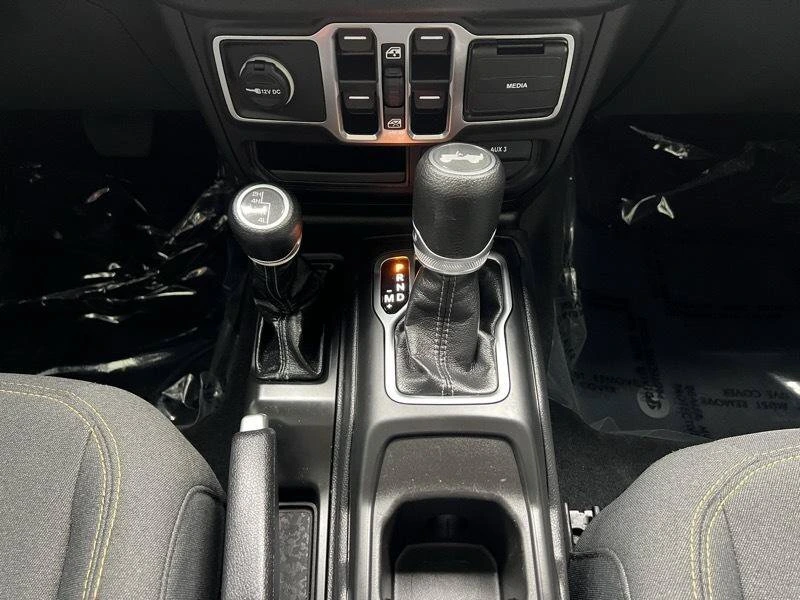 2025 Jeep Wrangler 4-Door Sport S - Photo 18