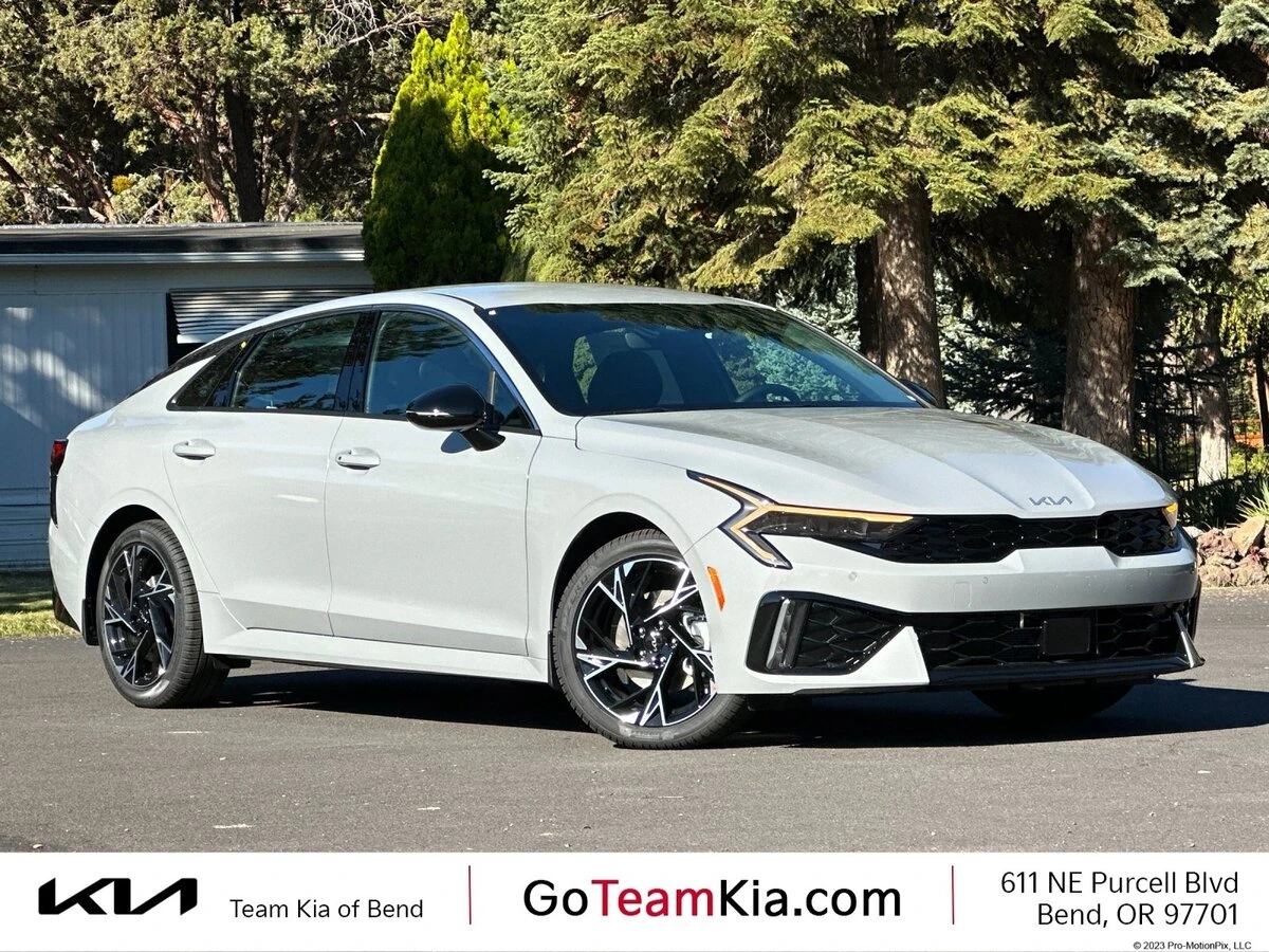 2027 Kia K5 GT-Line