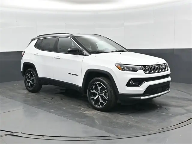 2026 Jeep Compass Limited's photo