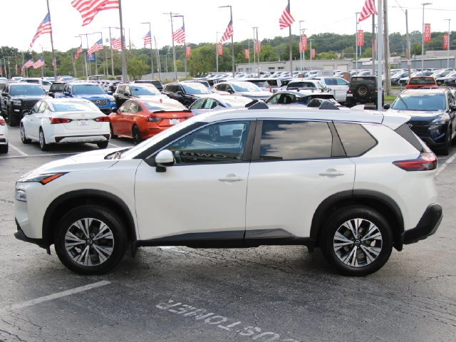 Used 2023 Nissan Rogue SV with VIN JN8BT3BB6PW471226 for sale in Kansas City