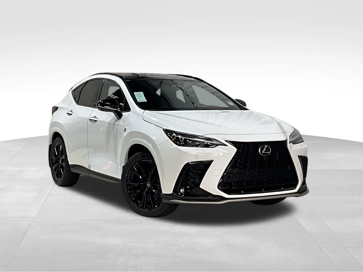 2026 Lexus NX