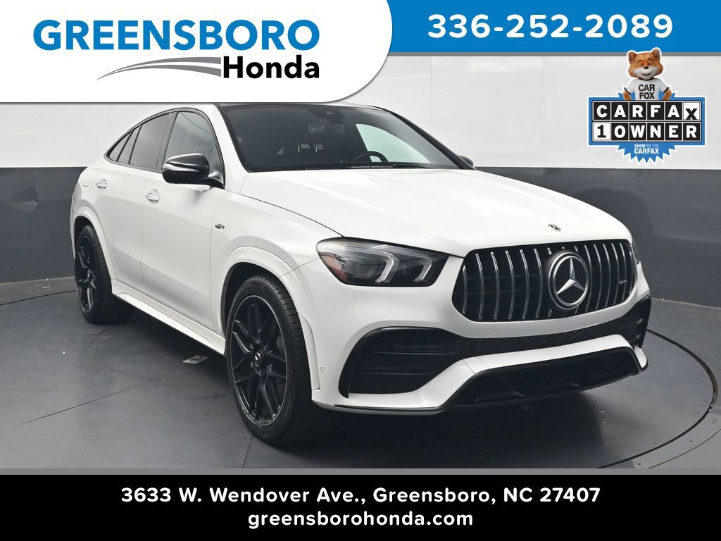 2022 Mercedes-Benz GLE GLE 53 AMG®
