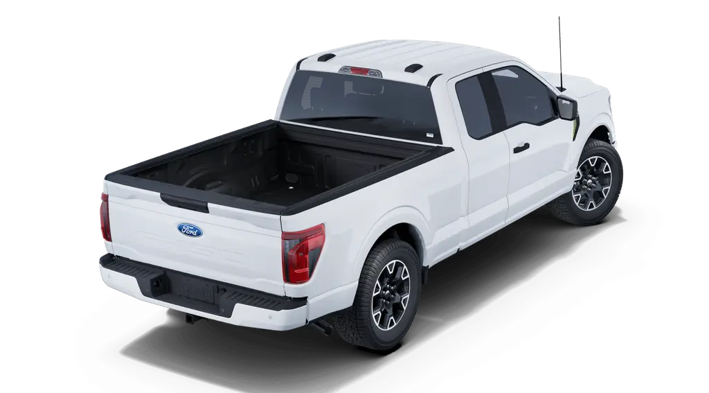 2025 Ford F-150 STX photo 3