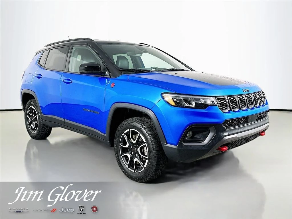 2025 Jeep Compass Trailhawk 4X4's photo