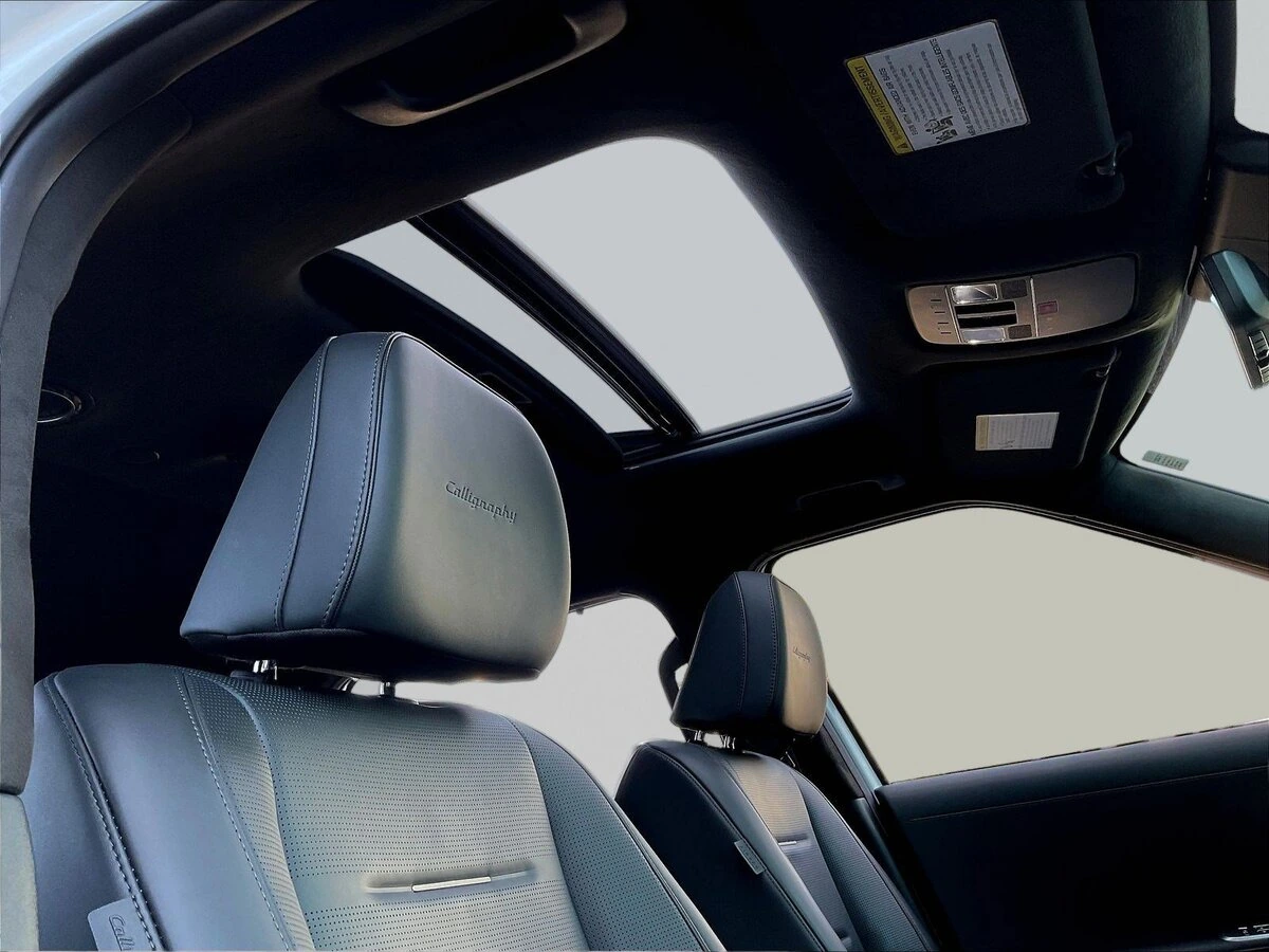 2026 Hyundai Palisade Calligraphy - Photo 27