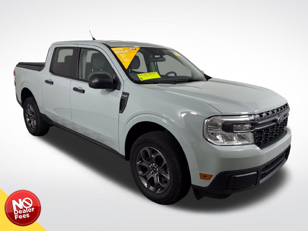 2024 Ford Maverick XLT FWD