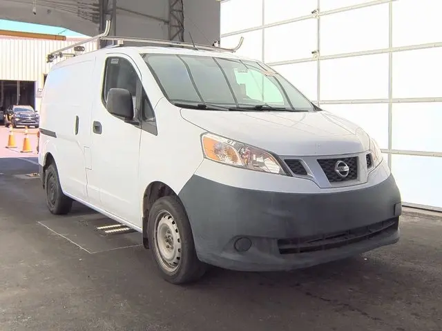 Used 2017 Nissan NV200 S with VIN 3N6CM0KN2HK721383 for sale in Las Vegas, NV