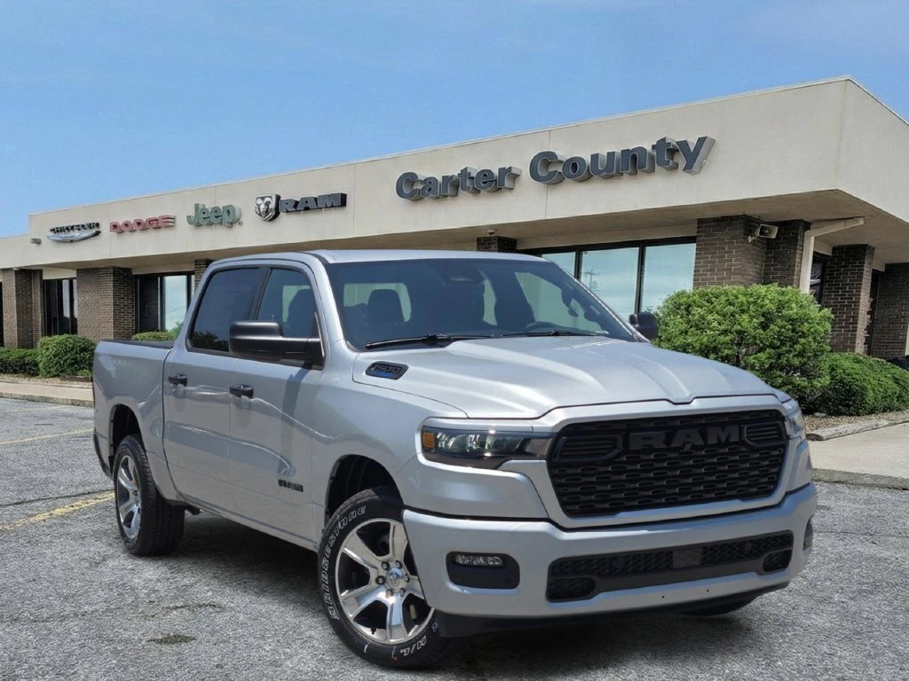 2026 RAM 1500 Pickup Express