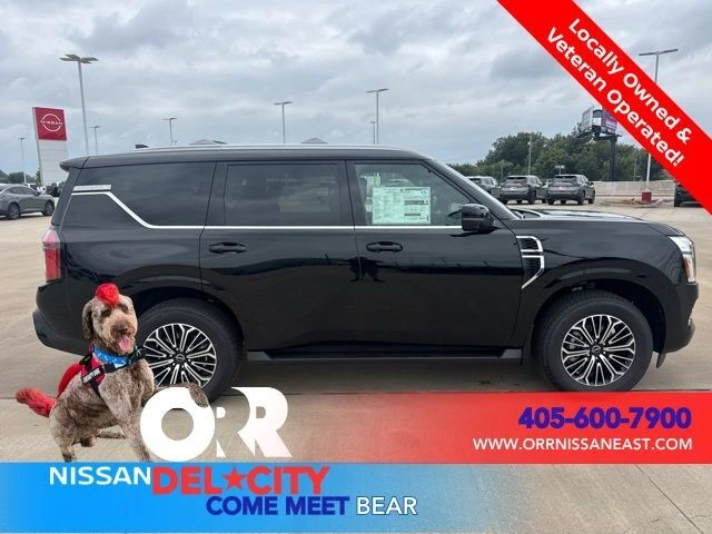 2026 Nissan Armada SL - Photo 6