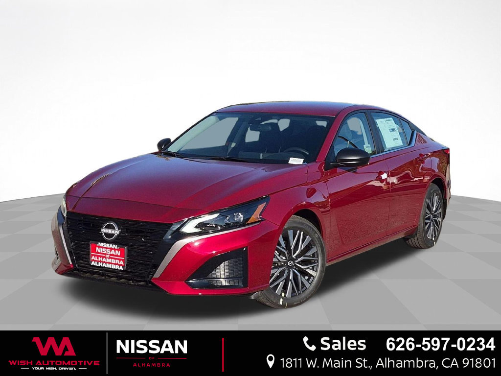 2026 Nissan Altima 2.5 SV