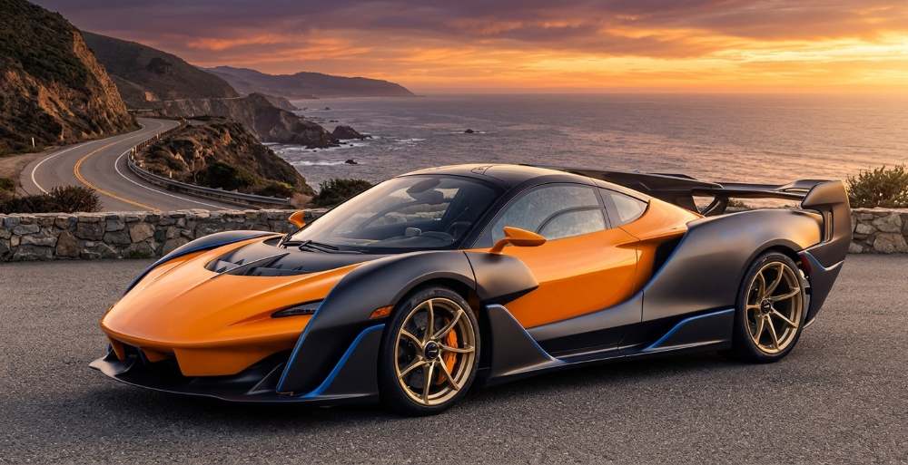 McLaren Sabre
